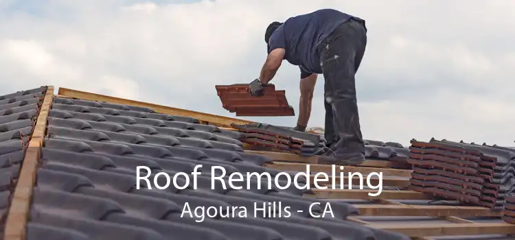 Roof Remodeling Agoura Hills - CA
