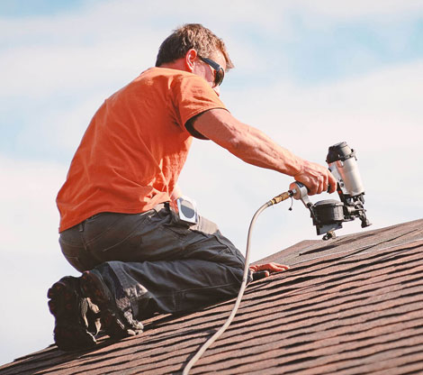 Licensed Roof Remodelers